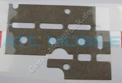 N3600S-TPO Flex Nokia 3600 Slide včetně desky horní klávesnice - 0210048