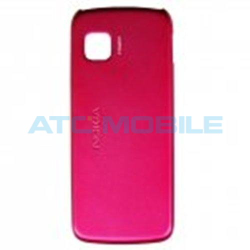 N5230-BKTOPINK Přední kryt Nokia 5230 XpressMusic Titanium - 9445199