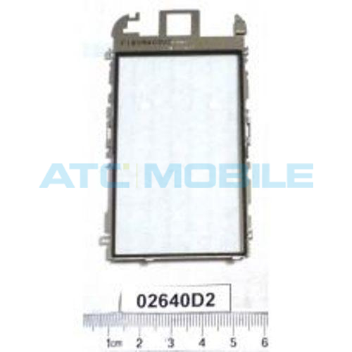 N5230-FRMO Přední kryt Nokia 5230 XpressMusic Titanium - 9445199