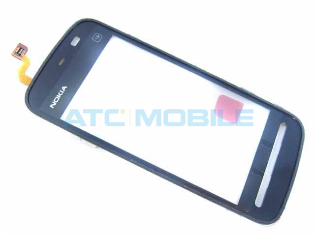 Dotyk Nokia 5230 XpressMusic černý (Black), originální - 02695J1 Dotyk Nokia 5230 XpressMusic černý (Black), originální - 02695J1