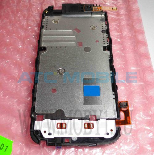 N5230-ZKTO Přední kryt Nokia 5230 XpressMusic Titanium - 9445199