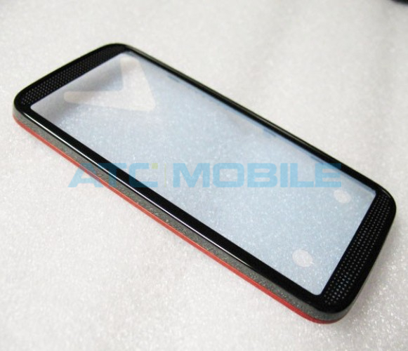 N5530-PKTFRMOBLACK Flex Nokia 5530 XpressMusic - 02697T0