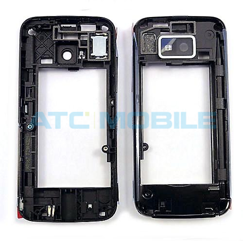 N5530-ZKTOBLACK Flex Nokia 5530 XpressMusic - 02697T0