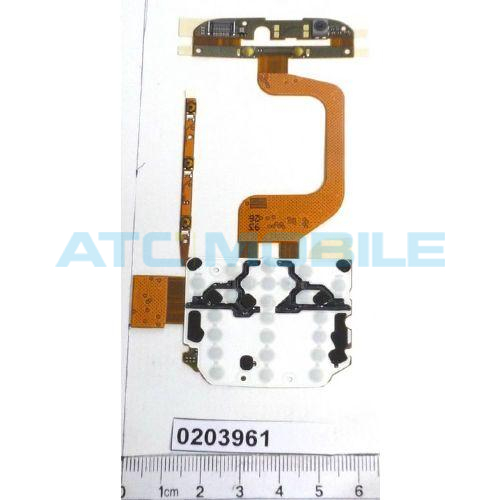 N5730-PCBFO Slide modul Nokia 5730 XpressMusic - 9501068