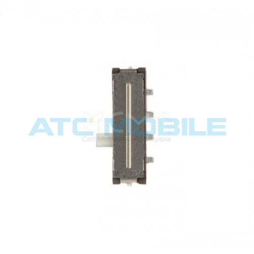 N5800-LOCKSWTO Přední kryt Nokia 5230 XpressMusic Titanium - 9445199