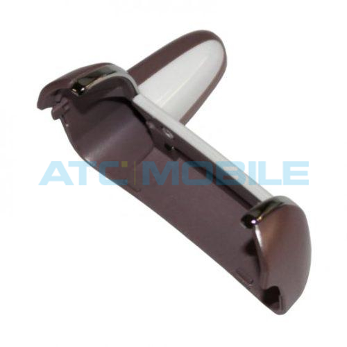 N6101-ANTCVO2 Horní vnější kryt Nokia 6101 bílý, originální - 0266832