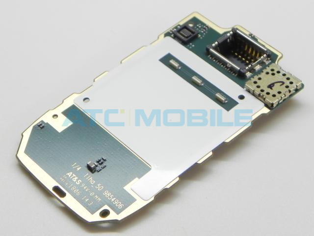 N6101-BDO Horní vnější kryt Nokia 6101 bílý, originální - 0266832