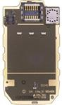 Deska (flex board) mezi LCD Nokia 6103, originální - 0202974 Deska (flex board) mezi LCD Nokia 6103, originální - 0202974