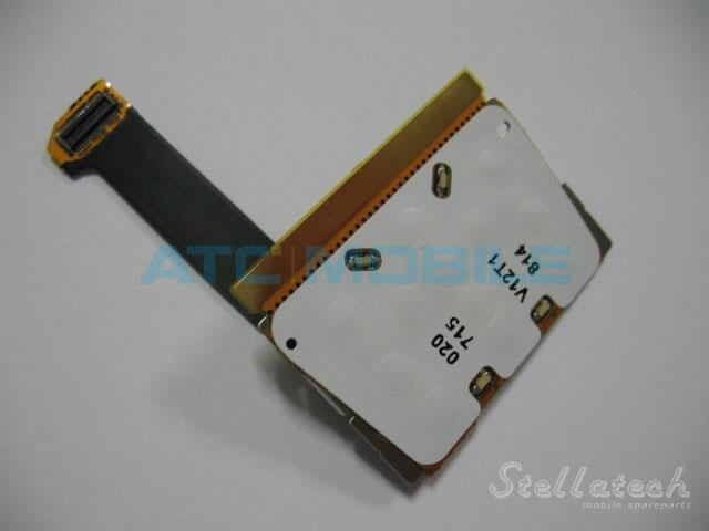 N6110-PCBFO Anténní kontakt Nokia 6110 Navigator, E65 - 6442681