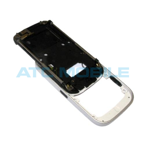 N6111-ZKTO1 Středn&iacute; kryt Nokia 6111 čern&yacute; (Black), origin&aacute;ln&iacute; - 0266582