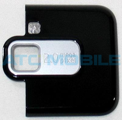 N6120-ANTCVOBLACK Kryt ant&eacute;ny Nokia 6120 růžov&yacute;, origin&aacute;ln&iacute; - 0250320 
