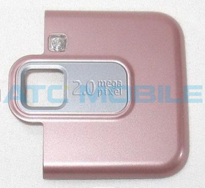N6120-ANTCVOPINK Sklíčko LCD Nokia 6120 Classic modré - 0269913