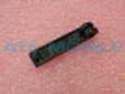 N6120-MMCCVOBLACK Sklíčko LCD Nokia 6120 Classic modré - 0269913