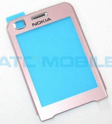 N6120-NSDOPINK Sklíčko LCD Nokia 6120 Classic modré - 0269913