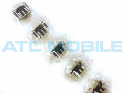 N6120-SWTO2 Sklíčko LCD Nokia 6120 Classic modré - 0269913