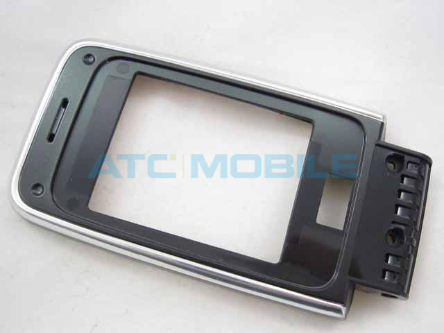 Horní vnitřní kryt Nokia 6125 černostříbrný, originální - 0268172 Horní vnitřní kryt Nokia 6125 černostříbrný, originální - 0268172