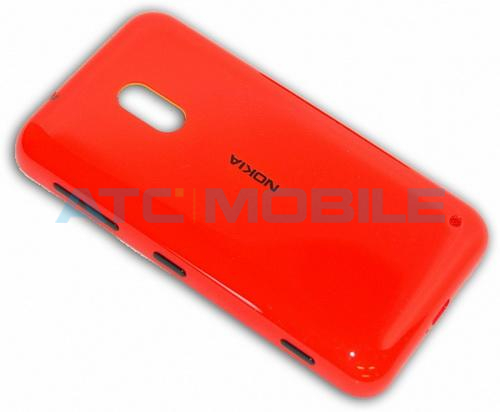 Kryt baterie Nokia Lumia 620 oranžový (Parallel Orange) CC-3057 Kryt baterie Nokia Lumia 620 oranžový (Parallel Orange) CC-3057
