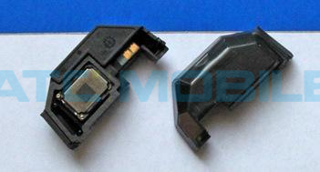 N6267-ANTO Štítek krytu LCD Nokia 6267 stříbrný, originální - 9431305