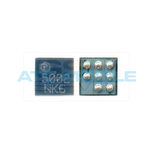 IC ovládání mikrofonu (ASIP microphone interface) Nokia 6300, originální - 4129293 IC ovládání mikrofonu (ASIP microphone interface) Nokia 6300, originální - 4129293