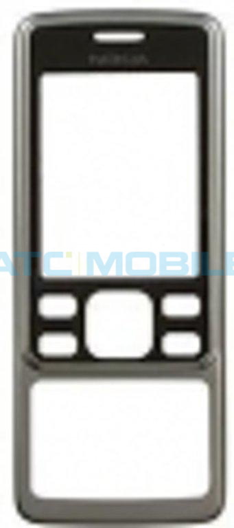 Přední kryt Nokia 6301 kakaový (Cocoa), originální - 0250692 Přední kryt Nokia 6301 kakaový (Cocoa), originální - 0250692
