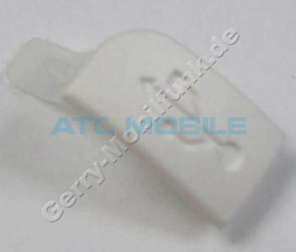 Krytka microUSB Nokia 6303, 6303i Classic bílá (White) - 9445446 Krytka microUSB Nokia 6303, 6303i Classic bílá (White) - 9445446