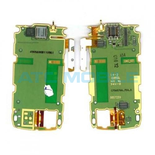 N6555-BDO Rámeček LCD Nokia 6555, originální - 9591712