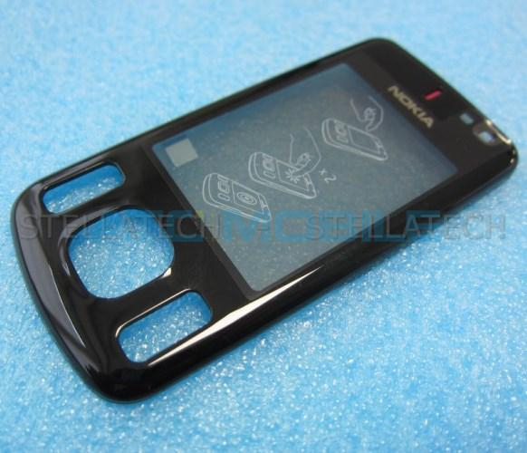 N6600S-PKTOMAGENTA Krytka microUSB Nokia 6600 Slide, originální - 9902794