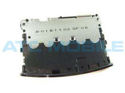 N6700S-PCBFOT Tlačítko kamery Nokia 6700 Slide zelené, originální - 9904236