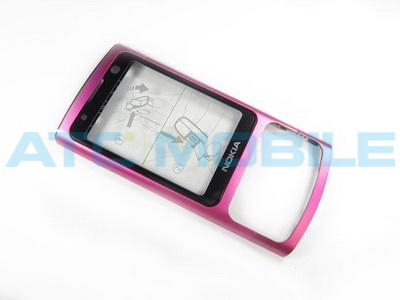 N6700S-PKTOPINK Tlačítko kamery Nokia 6700 Slide zelené, originální - 9904236