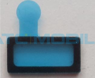 N720-EARGAS Drž&aacute;k microSD Nokia Lumia 720 b&iacute;l&yacute; - 0269C40