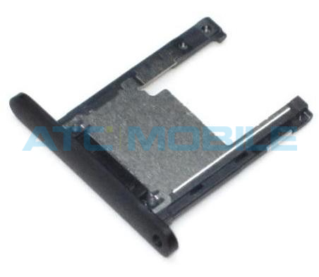 N720-SDTRBLACK Drž&aacute;k microSD Nokia Lumia 720 b&iacute;l&yacute; - 0269C40