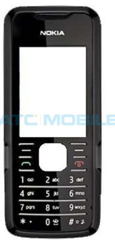 N7210S-PKTOBLACK UI modul Nokia 7210 Supernova - 02692V2