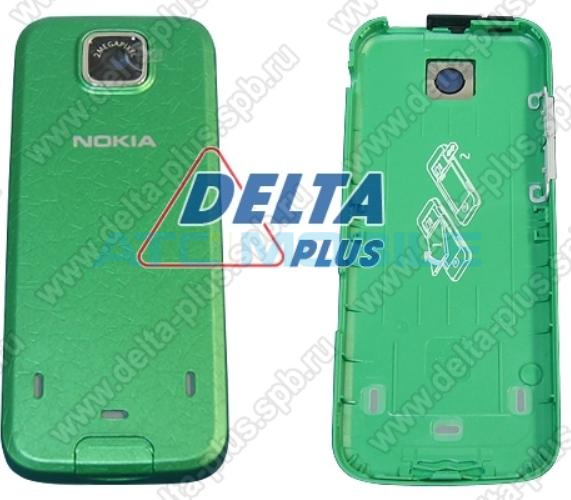 N7310-BKTOGREEN Kryt baterie Nokia 7310 Supernova růžový (Pink), originální - 0254567