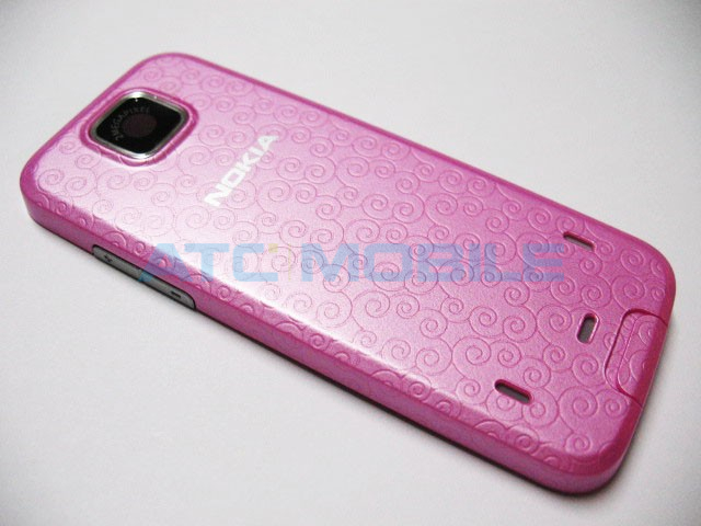Kryt baterie Nokia 7310 Supernova růžový (Pink), originální - 0254567 Kryt baterie Nokia 7310 Supernova růžový (Pink), originální - 0254567