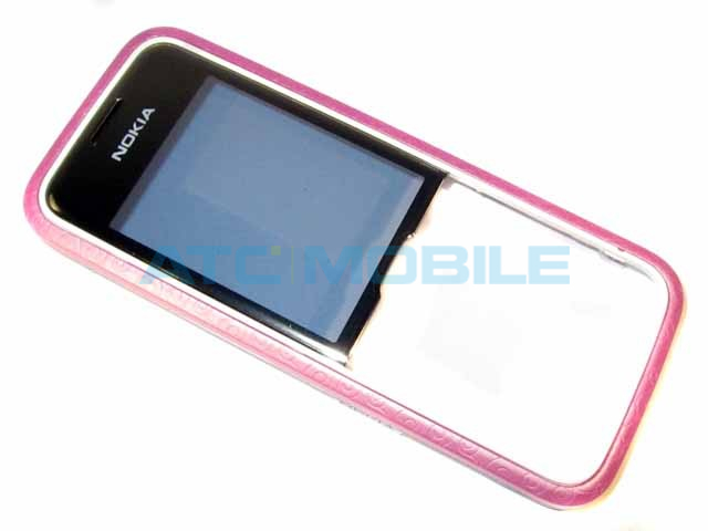 N7310-PKTOPINK Kryt baterie Nokia 7310 Supernova růžový (Pink), originální - 0254567