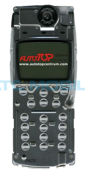LCD Nokia 8210 včetně rámečku - originální díl LCD Nokia 8210 včetně rámečku - originální díl