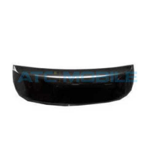 NC2-02-PKTDECOBLACK Středn&iacute; kryt Nokia C2-02 čern&yacute; (Chrome Black), origin&aacute;ln&iacute; - 0258615