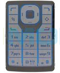 NN76-KPDOB Šroubek M1,4x3,2 T5IP Nokia 6500 Classic (pod LCD), N76, originální - 6380467