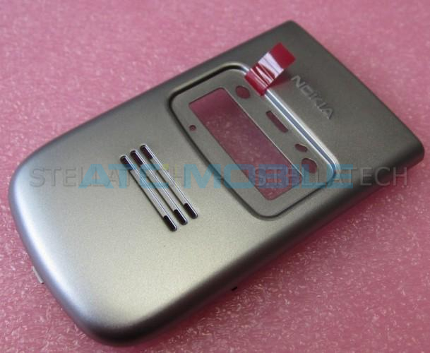Horní vnější kryt Nokia N93 stříbrný (Silver), originální - 0268648 Horní vnější kryt Nokia N93 stříbrný (Silver), originální - 0268648