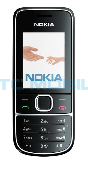 Nokia 2700 Classic CZ TM, barva černá (Phantom Black) Nokia 2700 Classic CZ TM, barva černá (Phantom Black)