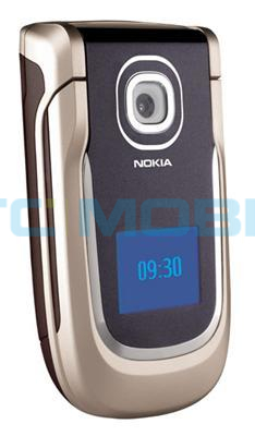 Nokia 2760 CZ, barva šedá (Grey) Nokia 2760 CZ, barva šedá (Grey)