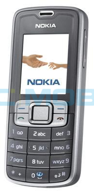 Nokia 3109 Classic CZ, barva šedá (Grey) Nokia 3109 Classic CZ, barva šedá (Grey)