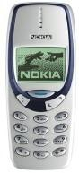 Telefon NOKIA 3330,samostatný, neblokovaný Telefon NOKIA 3330,samostatný, neblokovaný