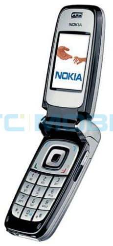 Telefon Nokia 6101, samostatný, neblokovaný, barva černá (Black) Telefon Nokia 6101, samostatný, neblokovaný, barva černá (Black)