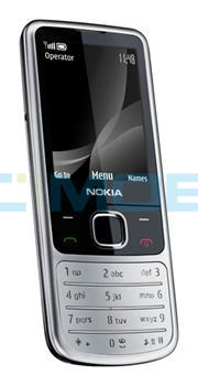 Nokia 6700 Classic CZ, barva stříbrná matná (Matt Steel), použitý, záruka 1 měsíc Nokia 6700 Classic CZ, barva stříbrná matná (Matt Steel), použitý, záruka 1 měsíc