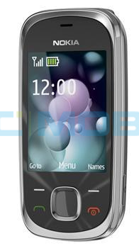 Nokia 7230 CZ, barva černá (Graphite) Nokia 7230 CZ, barva černá (Graphite)