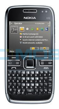 Nokia E72 CZ, barva černá (Black) Nokia E72 CZ, barva černá (Black)