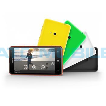 Nokia Lumia 625 CZ, barva černá (Black) Nokia Lumia 625 CZ, barva černá (Black)