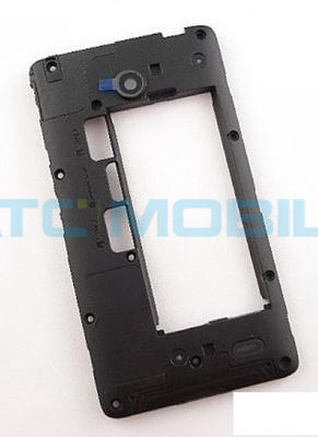 NX-ZKTOBLACK Zadní kryt Nokia X bílý - 8003360