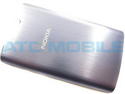 NX3-02-BKTOLILAC Šroubek M1,4 x3,8 Nokia X3-02 Touch&Type (stříbrný) - 6300291